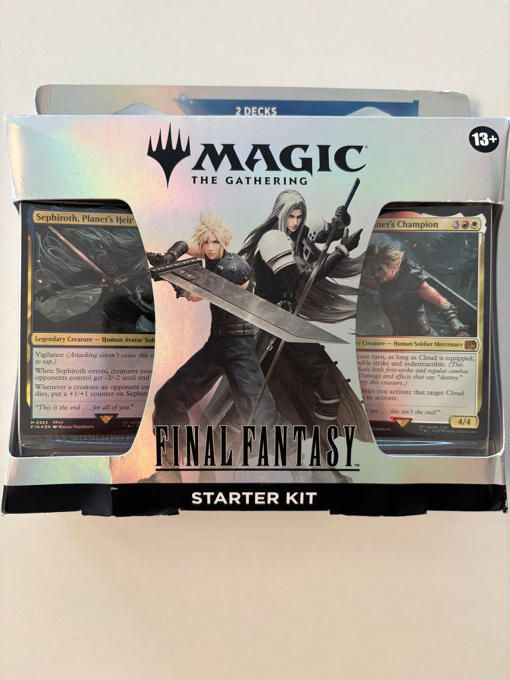 FINAL FANTASY - Starter Kit