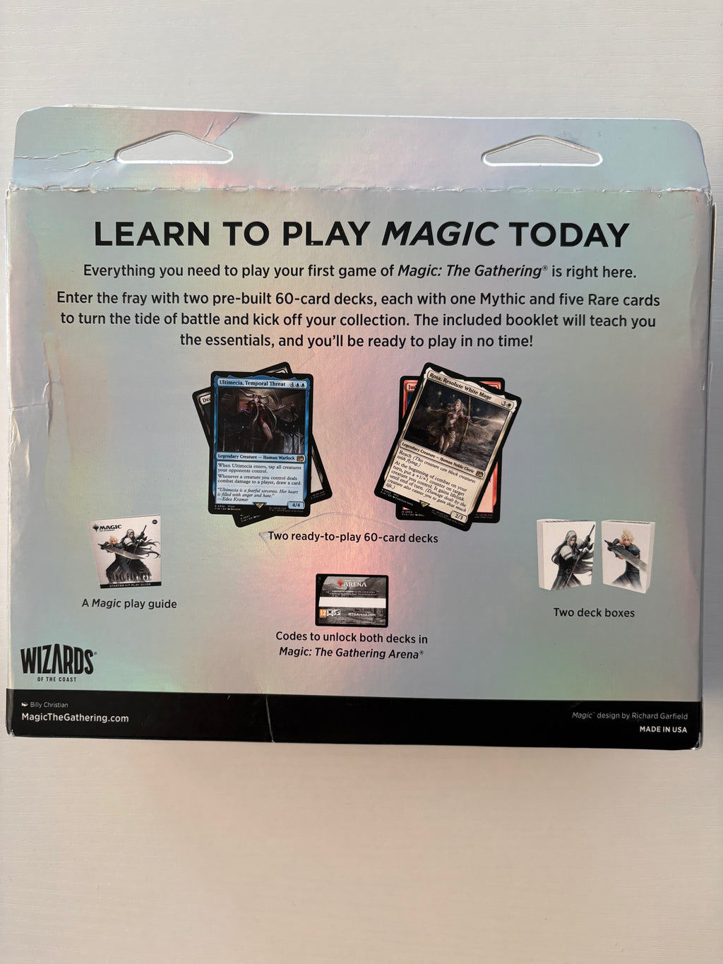 FINAL FANTASY - Starter Kit