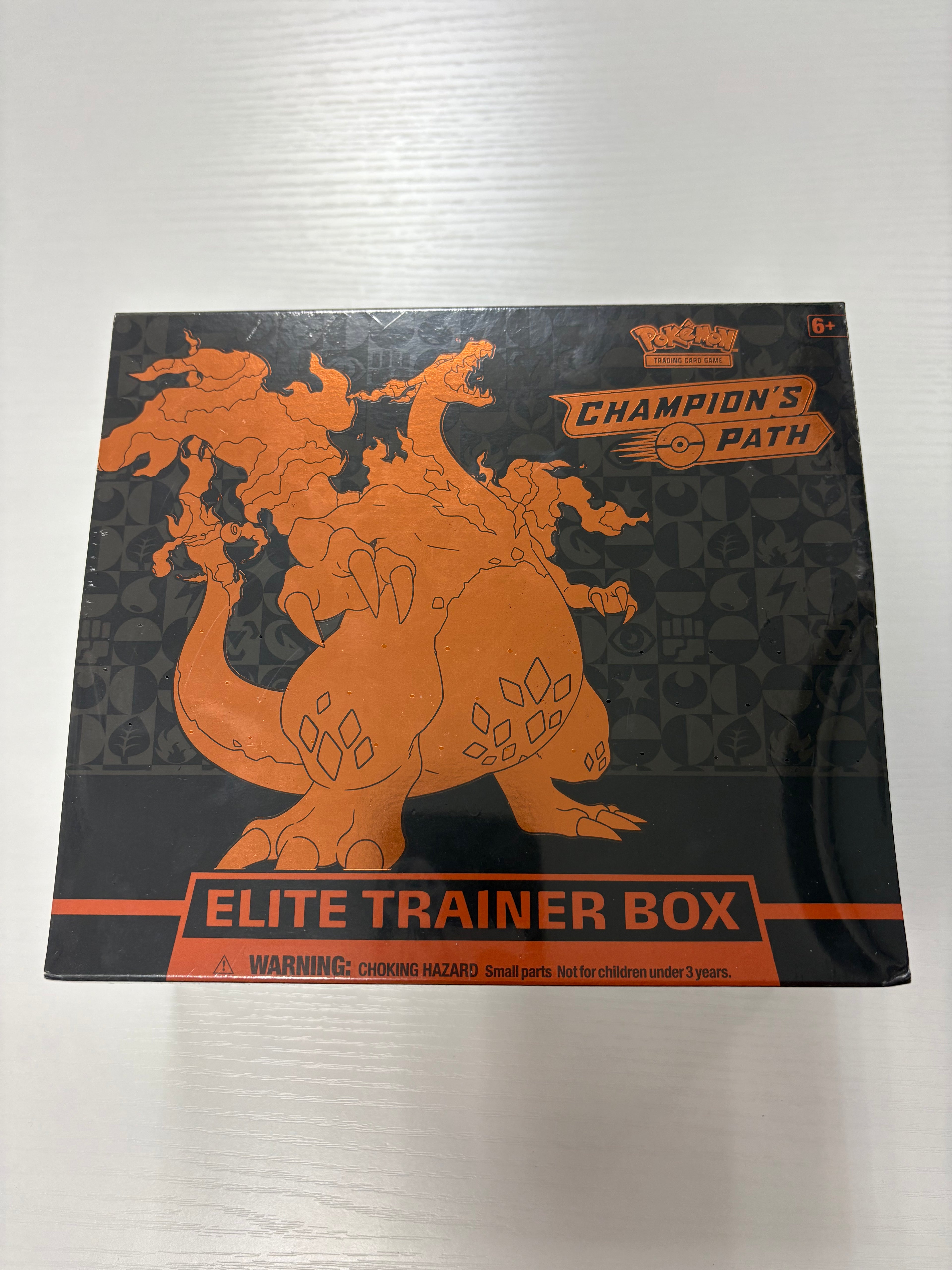Champions Path ETB