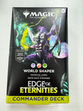 World Shaper commander deck