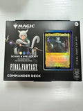 Scions & Spellcraft commander deck