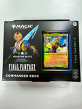 Counter blitz commander deck