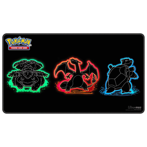 Pokèmon Foil - Neon Kanto Playmat